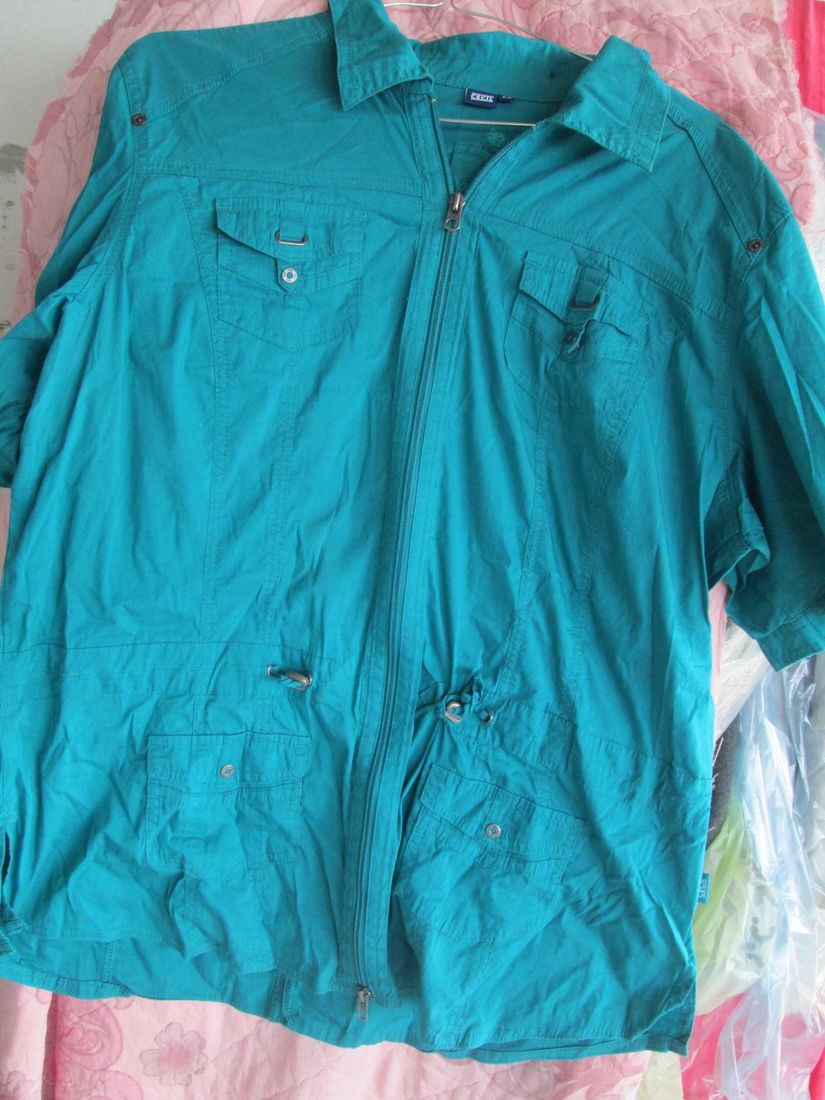 bluza/jacheta dame Cecil XL de vara