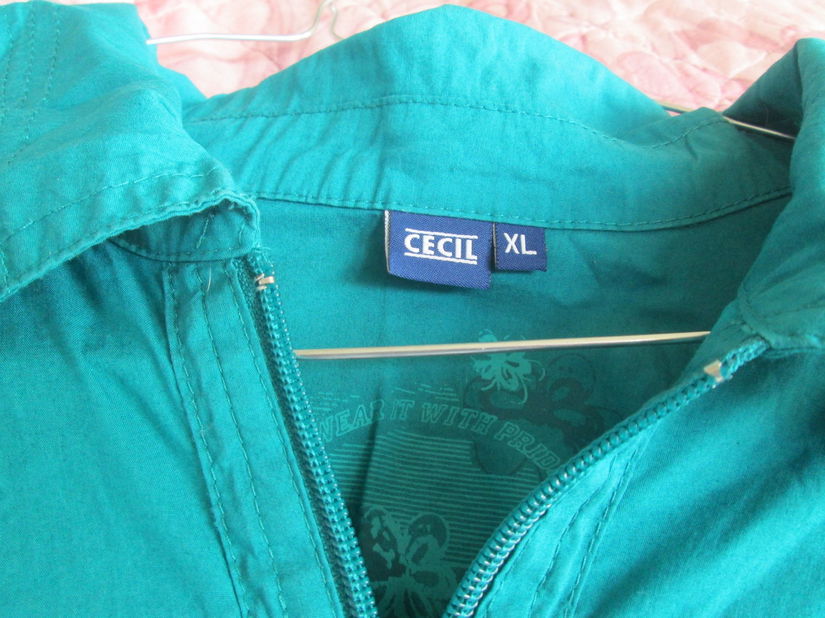 bluza/jacheta dame Cecil XL de vara