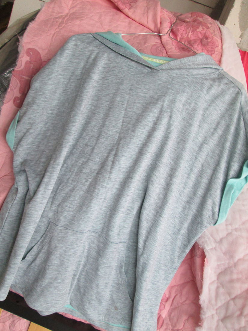 bluza cu gluga dame  XXXL
