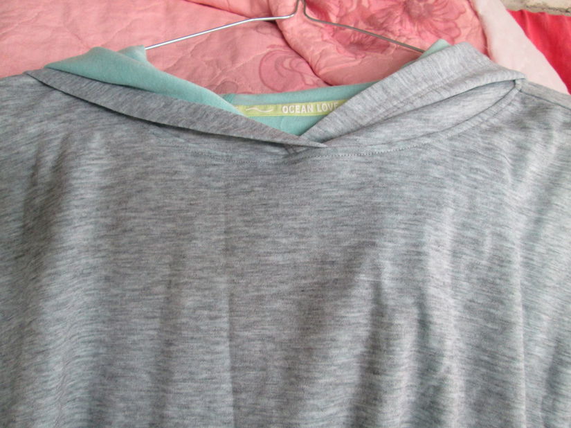 bluza cu gluga dame  XXXL