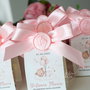 Mărturii Botez Pink Bear