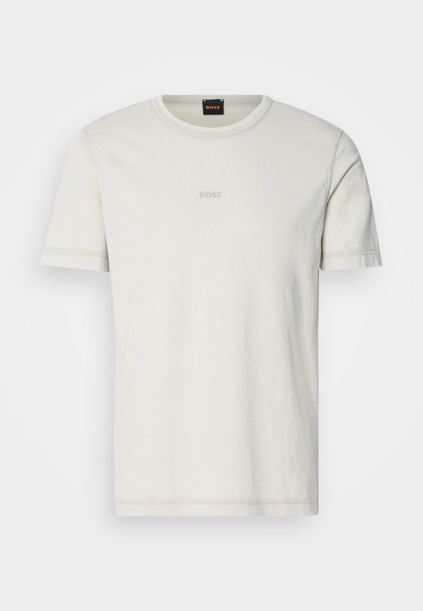 BOSS, tricou, nou, marime L, bej