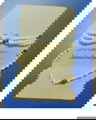 Set brățară +colier din Perla