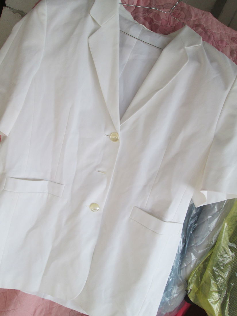saccou/bluza de vara eleganta L