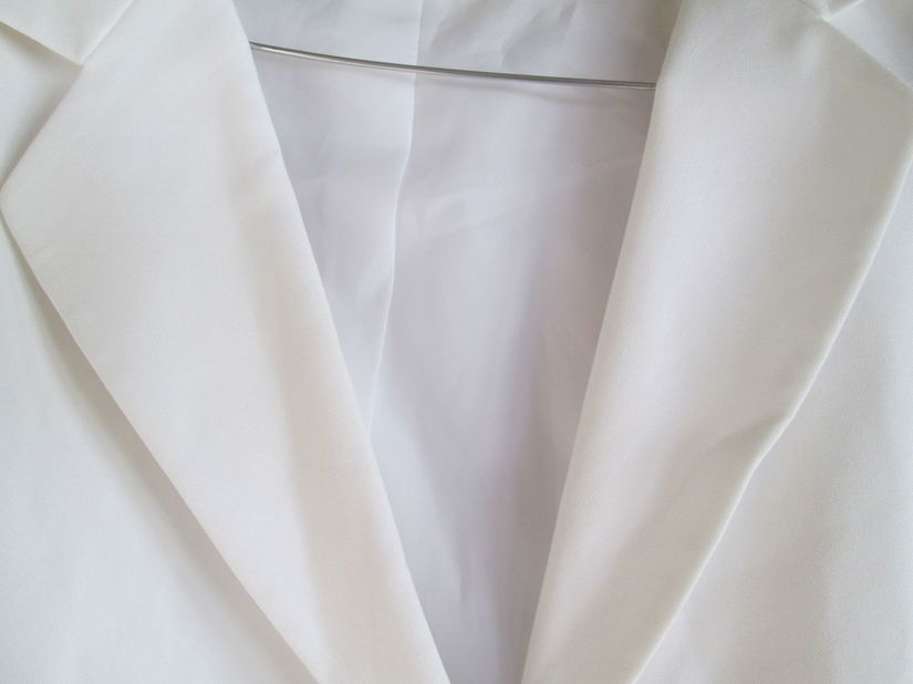 saccou/bluza de vara eleganta L