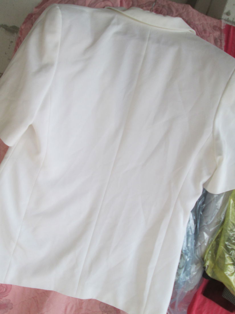 saccou/bluza de vara eleganta L