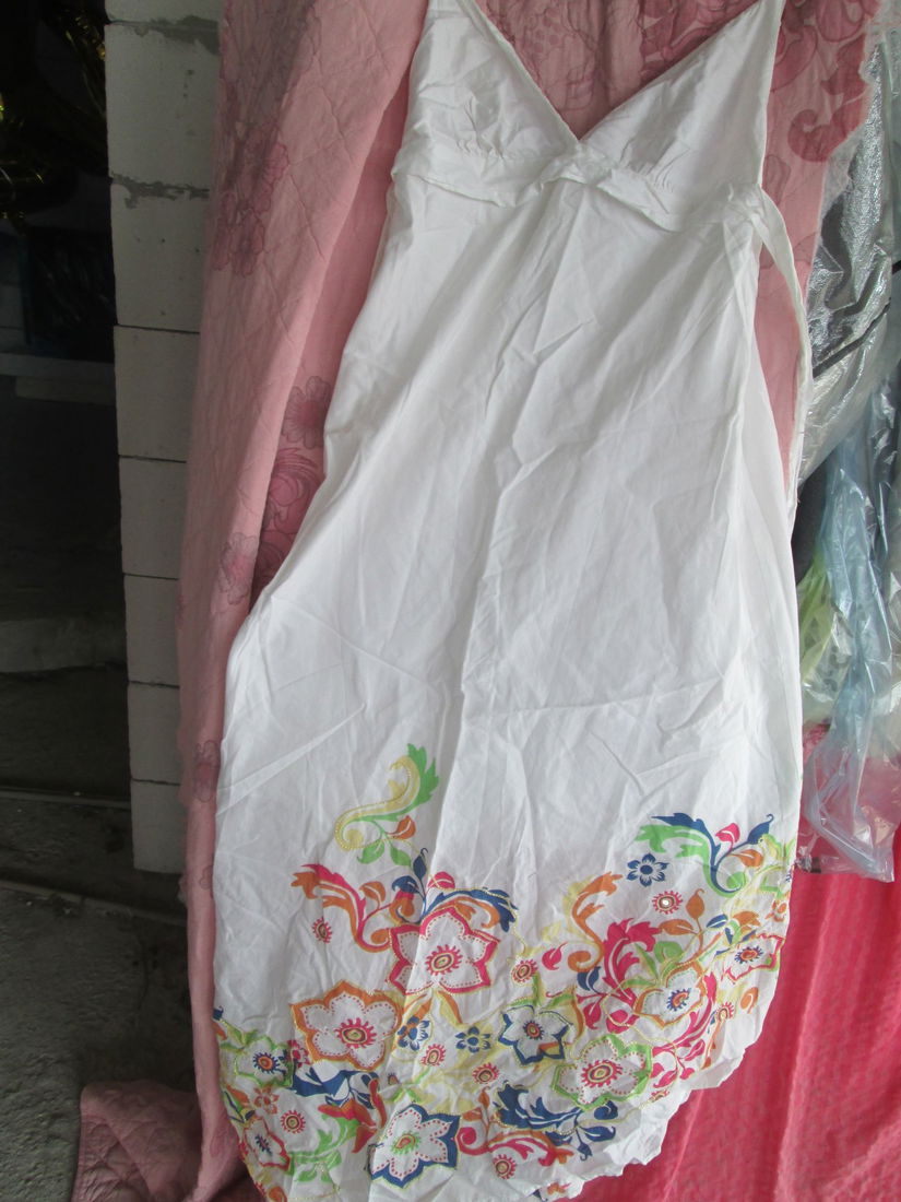 rochie lunga de vacanta S/M