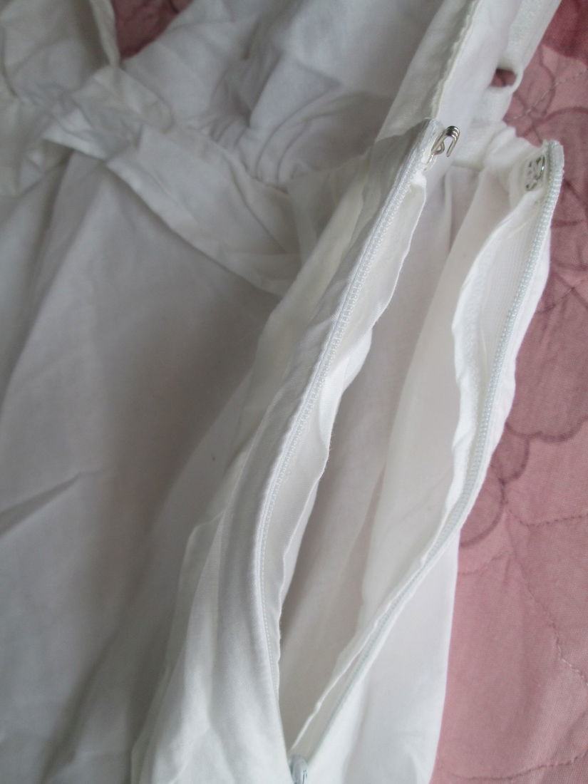 rochie lunga de vacanta S/M