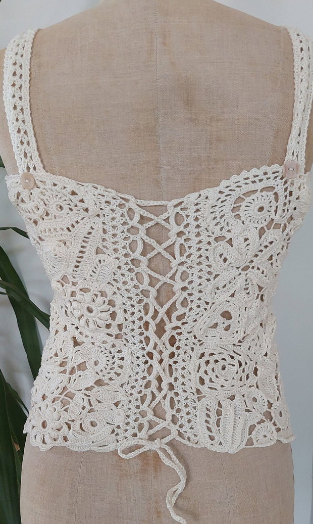 Top de vara