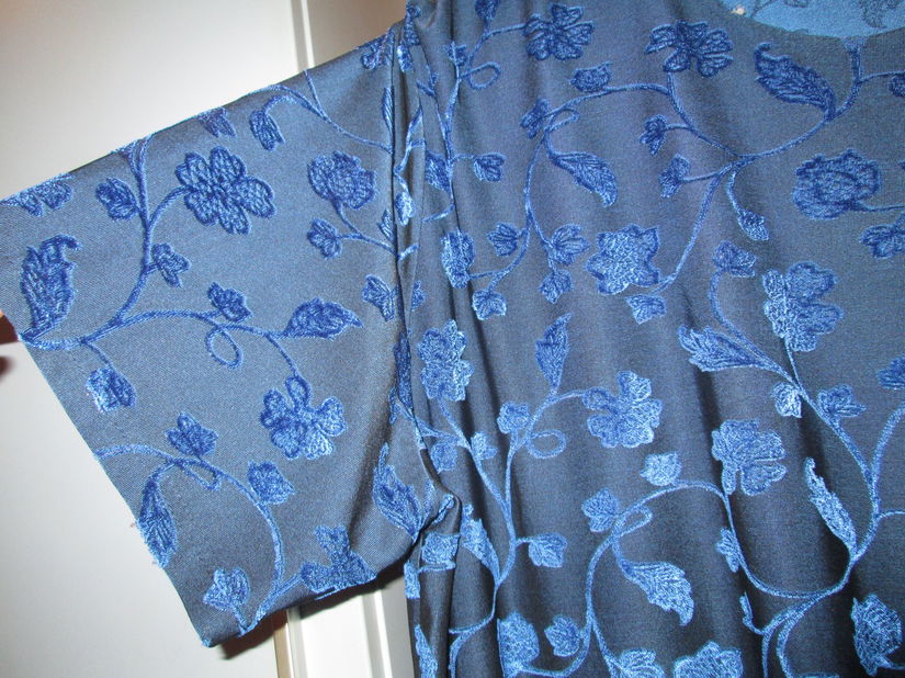 bluza de vara  eleganta  extralarge