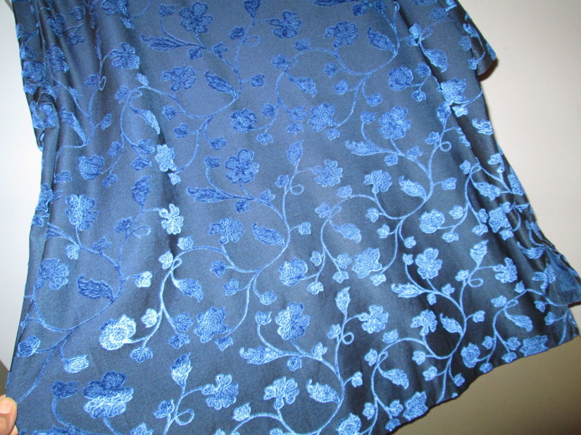 bluza de vara  eleganta  extralarge