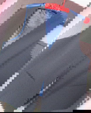 vesta eleganta barbati Canda L