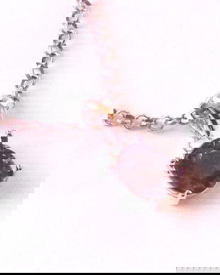 Pandantiv cuart fumuriu