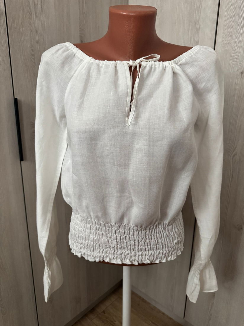 SUPERBA BLUZA BENETTON TIP IE , IN ,MARIME S