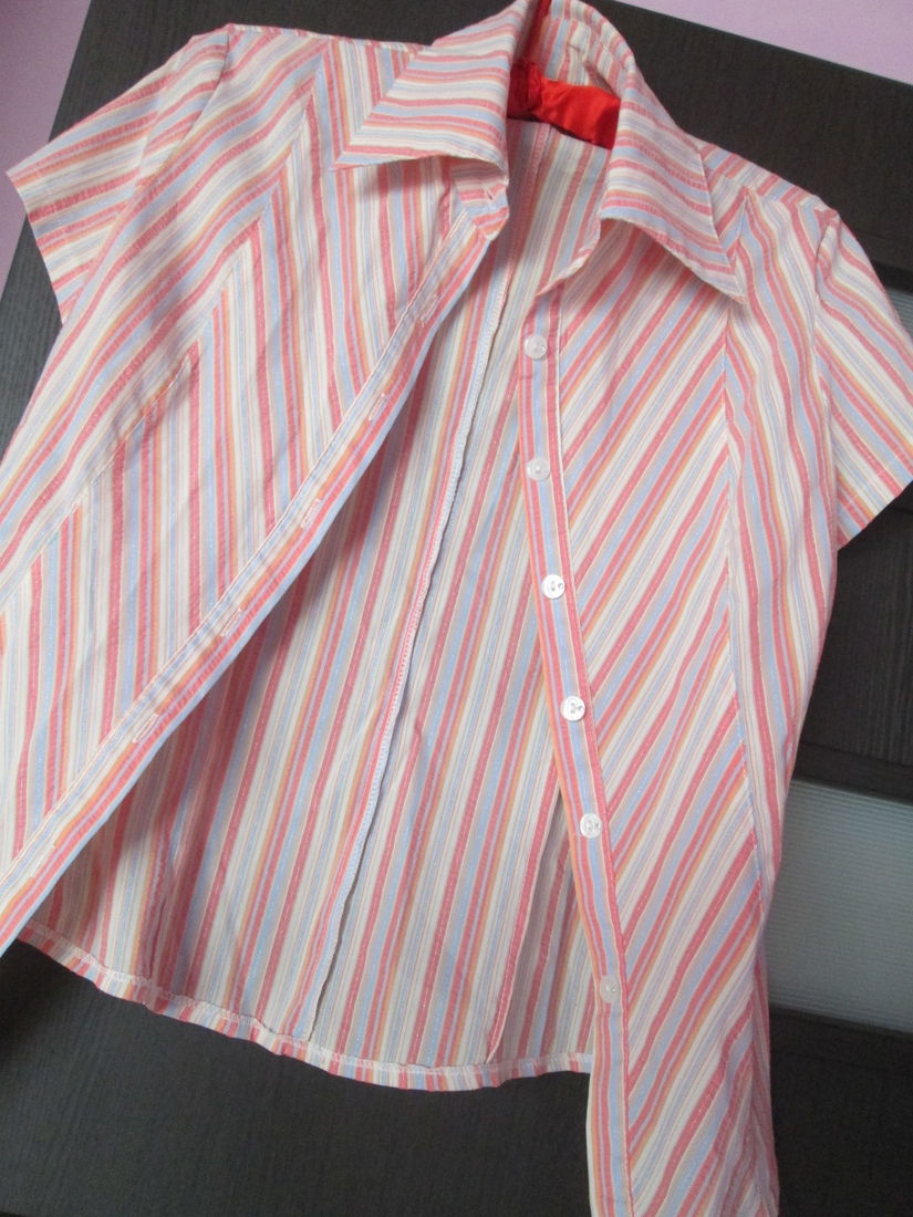 bluza usoara de vara fete