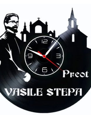 PREOT- ceas de perete (personalizabil)