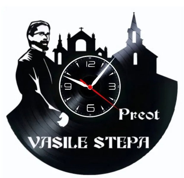 PREOT- ceas de perete (personalizabil)