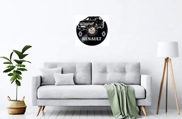 RENAULT-ceas de perete