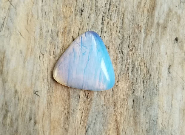Cabochon opalit, 27 mm