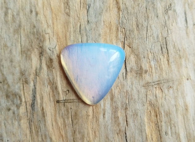 Cabochon opalit, 27 mm