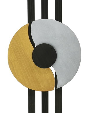 Decoratiune pentru perete 75x20 din lemn