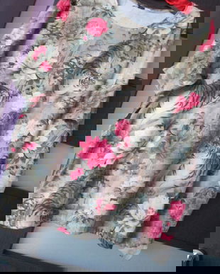 bluza colorata de vara dame