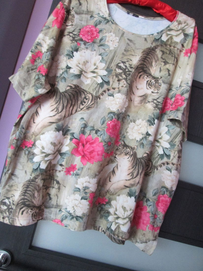 bluza colorata de vara dame