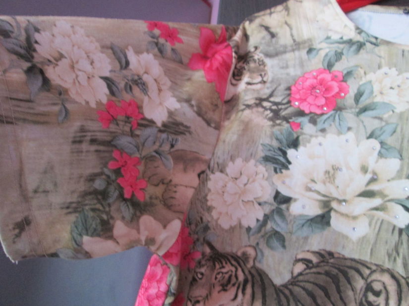 bluza colorata de vara dame