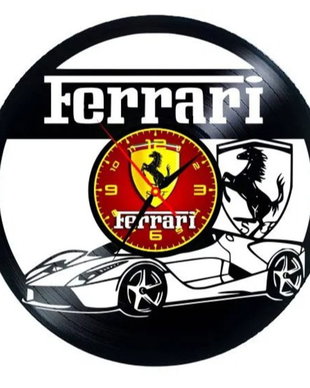 FERRARI-ceas de perete