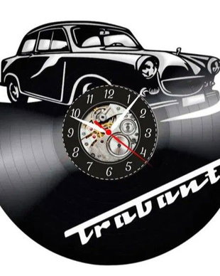 TRABANT-ceas de perete