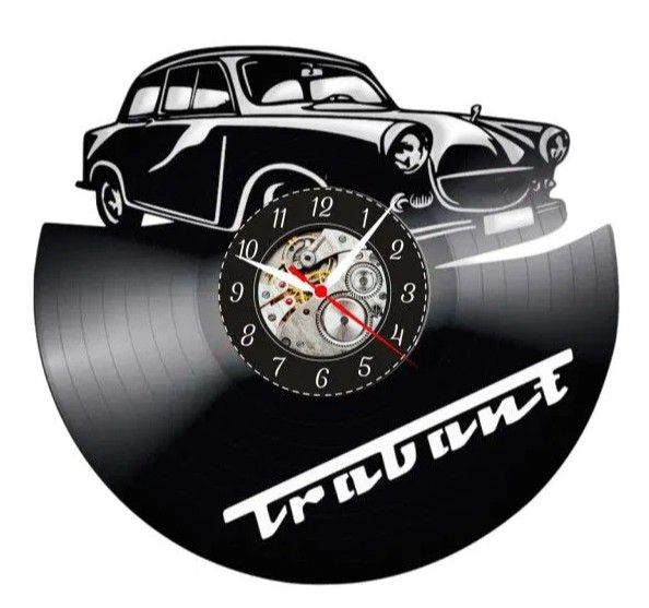 TRABANT-ceas de perete