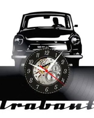 TRABANT-ceas de perete
