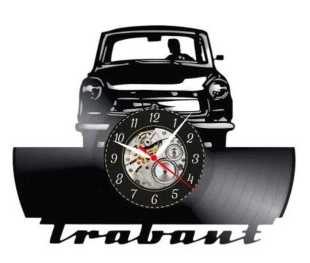 TRABANT-ceas de perete