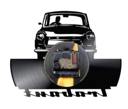 TRABANT-ceas de perete