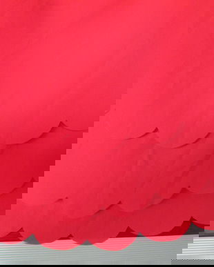 bluza rosie Comma de vara dame 42/M