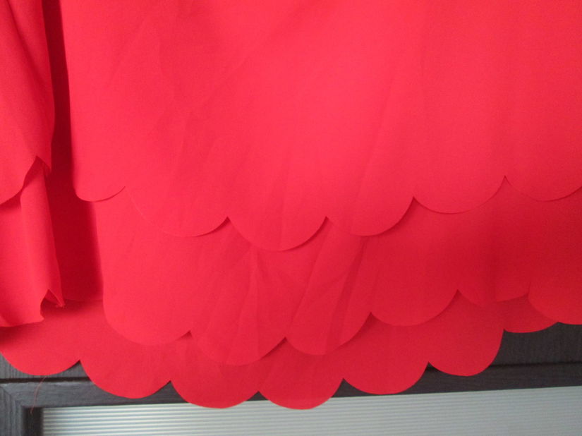 bluza rosie Comma de vara dame 42/M