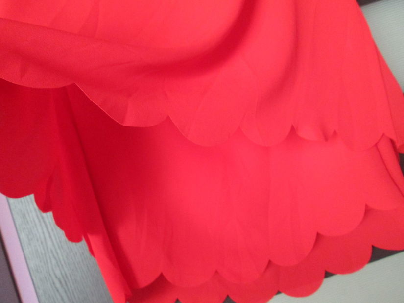 bluza rosie Comma de vara dame 42/M