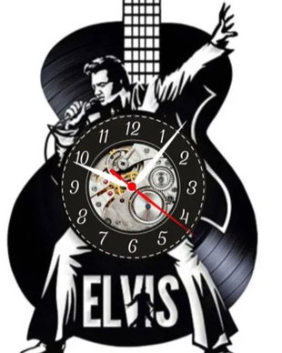 ELVIS PRESLEY-ceas de perete
