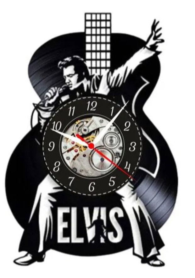 ELVIS PRESLEY-ceas de perete