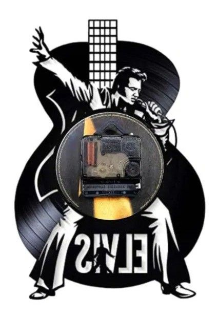 ELVIS PRESLEY-ceas de perete