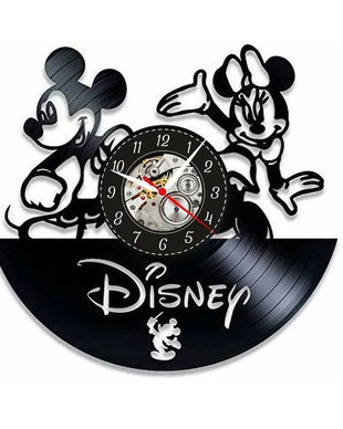MICKEY ȘI MINNIE- ceas de perete