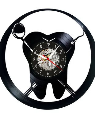 DENTIST-ceas de perete