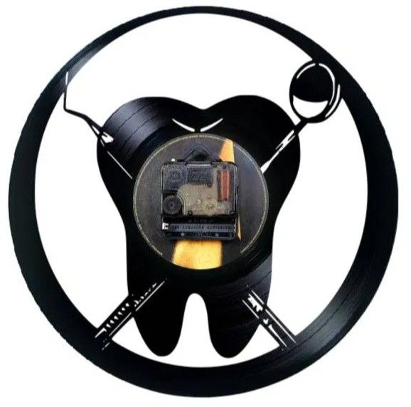 DENTIST-ceas de perete