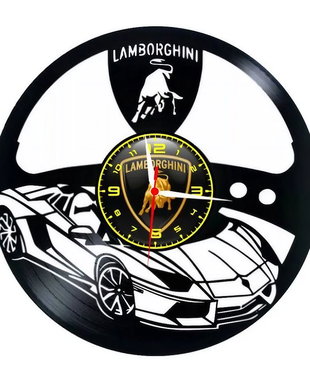 LAMBORGHINI-ceas de perete