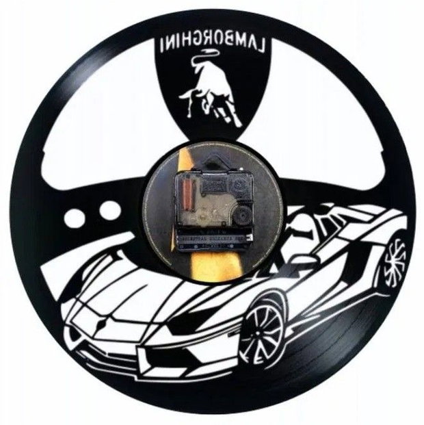 LAMBORGHINI-ceas de perete