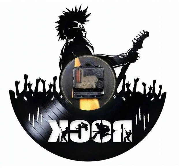 ROCK -ceas de perete