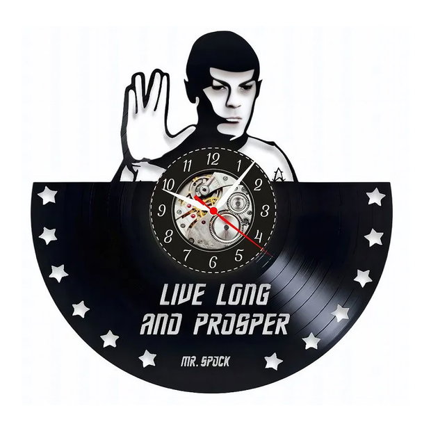 STAR TREK-ceas de perete