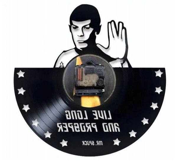 STAR TREK-ceas de perete