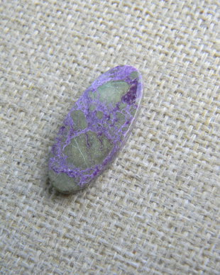 Caboson atlantisit (stichtit) (F39-1)
