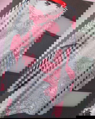 bluza seri  racoroase de vara dame 40/42/L